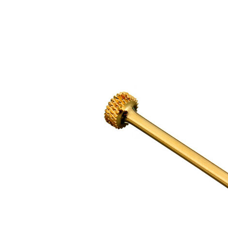 Right-Handed Drill Bit Gold, 7